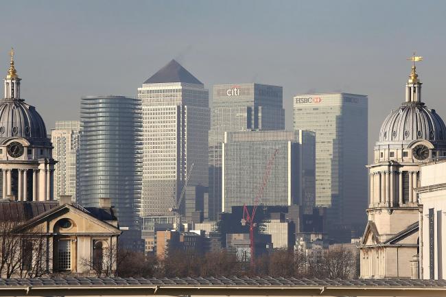 The City of London, as the last bid threatens the repurchase of the Refinitiv data provider