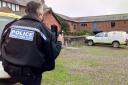 Cheshire Police Rural Crime Team