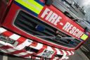 Fire crew scrambles to site near Ellesmere - only to find a 