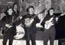 The Beavers at Oswestry's Victoria Rooms in 1964.