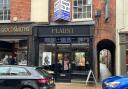 Flaunt, new beauty and hair salon in Church Street, Oswestry
