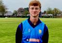 Shrewsbury opener George Hargrave returns to the Shropshire side for the Championship match against Cornwall.