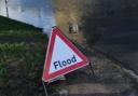 Flood alerts have been issued in the region as snowfall and rain cause river levels to rise.