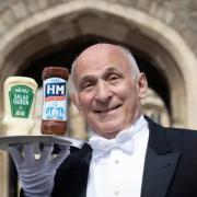 Popular Heinz sauces receive makeover for Platinum Jubilee (PA/Heinz)
