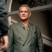 Hugh Bonneville as Hector in I Came By. Pic: Nick Wall/Netflix © 2022
