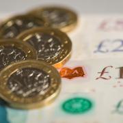 Nearly 1,200 peopel have applied for debt relief in Shropshire.