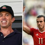 Rob McElhenney has joked about getting Gareth Bale out of retirement to play for Wrexham AFC