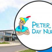 Peter Pan Day Nursery is on the grounds of the RJAH Orthopaedic Hospital.