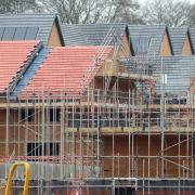 Plans for 13 new homes were rejected