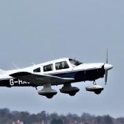 A plane had a major mechanical failure over Ellesmere at the end of last year