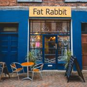 The old Fat Rabbit
