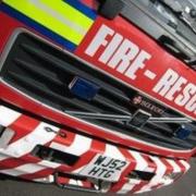 Fire crew scrambles to site near Ellesmere - only to find a 