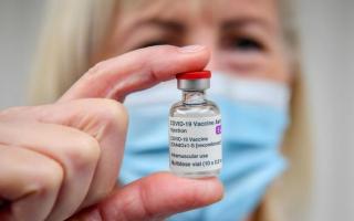 Have you had the Oxford/AstraZeneca vaccine? Researchers would like to hear from you as part of a major safety study. Picture: Ben Birchall/PA.