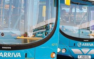Arriva explains bus route issue in Oswestry