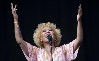 14/07/2019 PA file photo of Emeli Sande. See PA Feature SHOWBIZ Music Sande. Picture credit should read: Lesley Martin/PA. WARNING: This picture must only be used to accompany PA Feature SHOWBIZ Music Sande..
