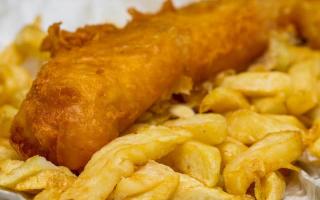 The best five places to get fish and chips around Oswestry