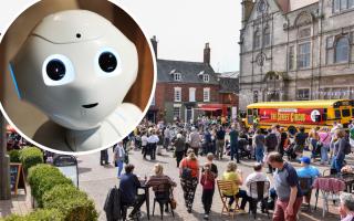 We asked a robot to write a song about Oswestry - here's what it came up with