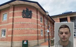 LIVE: Stephen McHugh is sentenced for Oswestry murder of Rebecca Steer