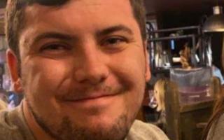 Callum Powell died in a crash between Oswestry and Shrewsbury.
