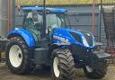 TH7.42 Elite telehandler which will be included in the dispersal sale.