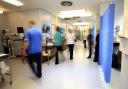 Health staff in Shropshire are feeling demotivated, a councillor has said.