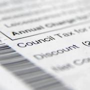 General view of a council tax bill.

PRESS ASSOCIATION Photo. Picture date: Tuesday June 11, 2013. Photo credit should read: Joe Giddens/PA Wire
