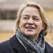 Natalie Bennett, the former leader of the Greens has praised the party's success in OSwestry. Picture by PA Images.