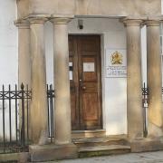 Hezekiah Roberts appeared at court in Welshpool this week, where magistrates handed him a suspended prison sentence for his failure to pay nearly £4,000 in child support,