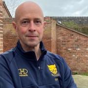 Ed Home is the head of Shropshire County Cricket.