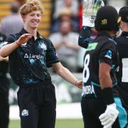 Harry Darley has signed for Worcestershire./