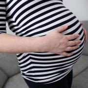 The NHS are urging pregnant people to come forward