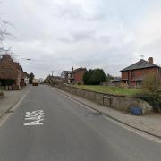 Willow Road, Ellesmere, where a single dwelling has been recommended for approval (Google)