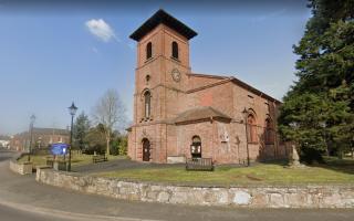 St John's Church in Whittington will host the music festival.