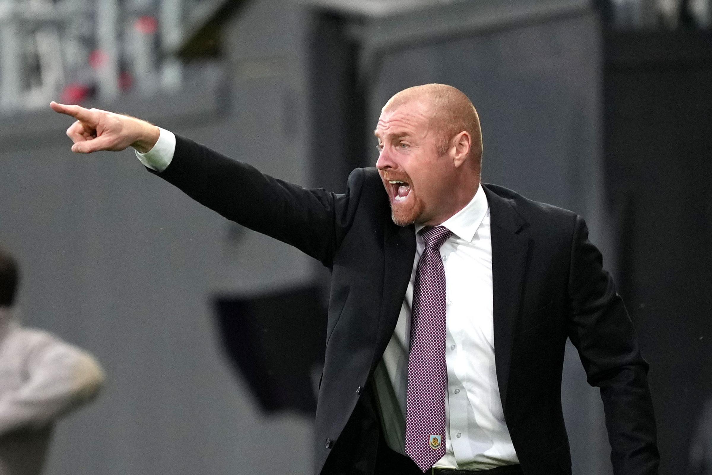 Sean Dyche aware of what being in Premier League means to town of Burnley | Border Counties Advertizer