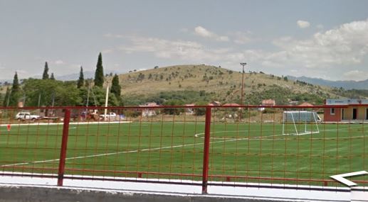 DG Arena, Podgorica. Picture: Street View.