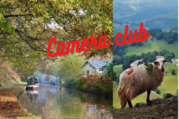 Canal walks and sublime views of Shropshire – out and about with the camera club