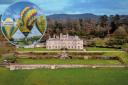 Bolesworth Castle is set  to play host to a giant balloon festival.