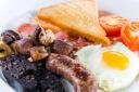 Would you try the American version of the Full English breakfast?