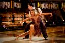 What time is Strictly Come Dancing on TV tonight? (BBC/PA)