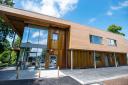Hafan Yr Afon in Newtown has been shortlisted for the Building Project of the Year in the Constructing Excellence Wales awards – one of five short listings.