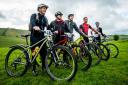 Borderland Mountain Bike Challenge is on Saturday (May 13).