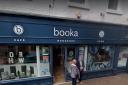 Booka Bookshop, in Church Street, Oswestry