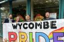 The Wycombe team