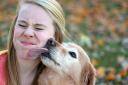 This is why pet owners shouldn't let their dogs lick their faces