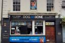 Dog N Bone currently resides in the former bank in Cross Street.
