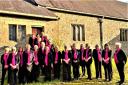 Oswestry Ladies Choir.