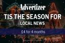 Advertizer December offer