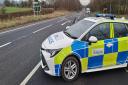 The A5 at Gobowen reopened late on Sunday morning following a police-led incident.