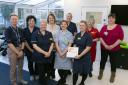 MCSI Team praised for saving colleagues life on shift