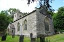 The former St Ffraid's Church in Glyn Ceiriog is up for auction again.